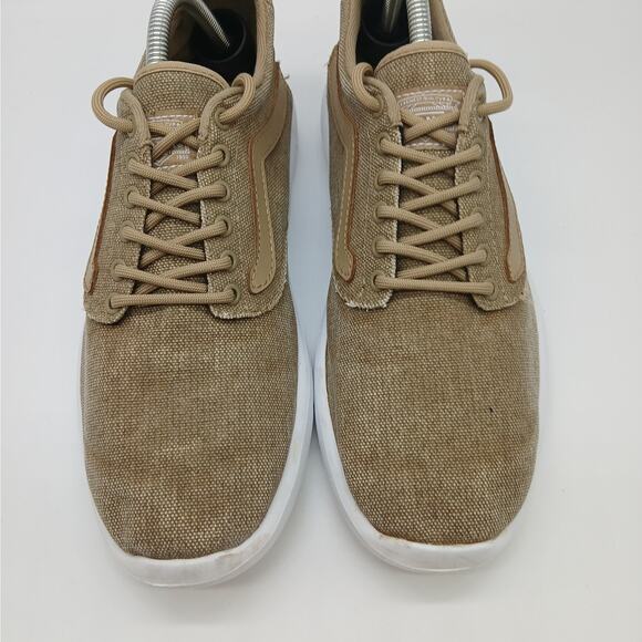 Vans Iso 1.5 Lace Up Ultracush Sneakers Shoes Brown/Green Size M10.5/W12.0 - Picture 8 of 11